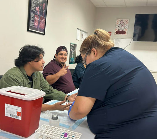Phlebotomy - Miami, Fl